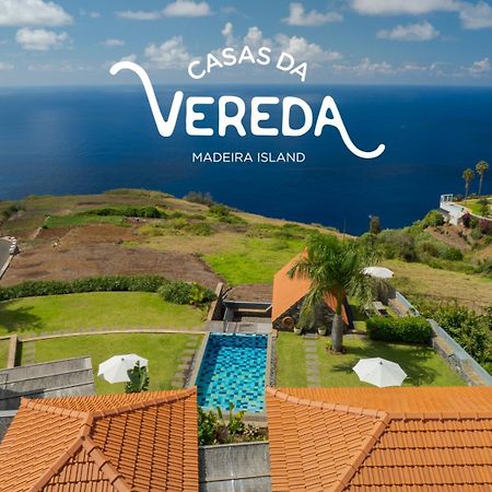 Casas Da Vereda Estreito Da Calheta Esterno foto