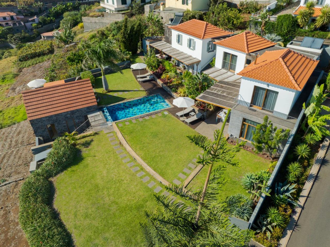 Casas Da Vereda Estreito Da Calheta Esterno foto