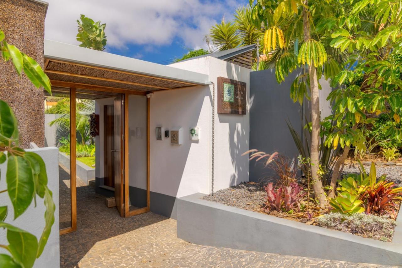 Casas Da Vereda Estreito Da Calheta Esterno foto