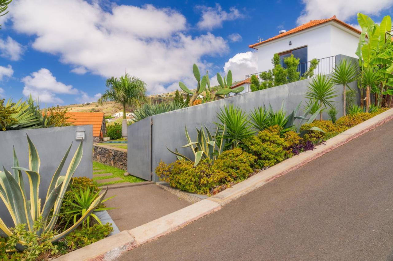 Casas Da Vereda Estreito Da Calheta Esterno foto