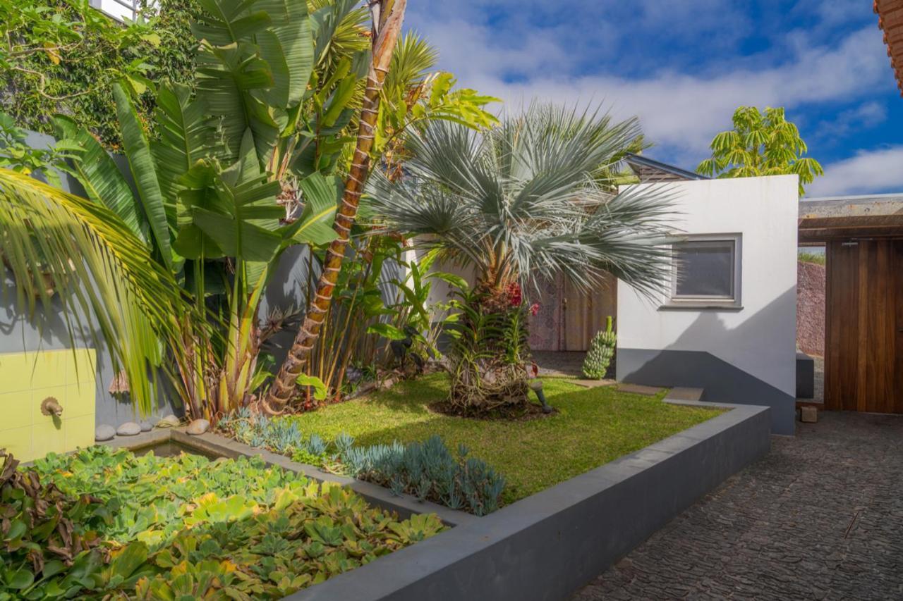 Casas Da Vereda Estreito Da Calheta Esterno foto
