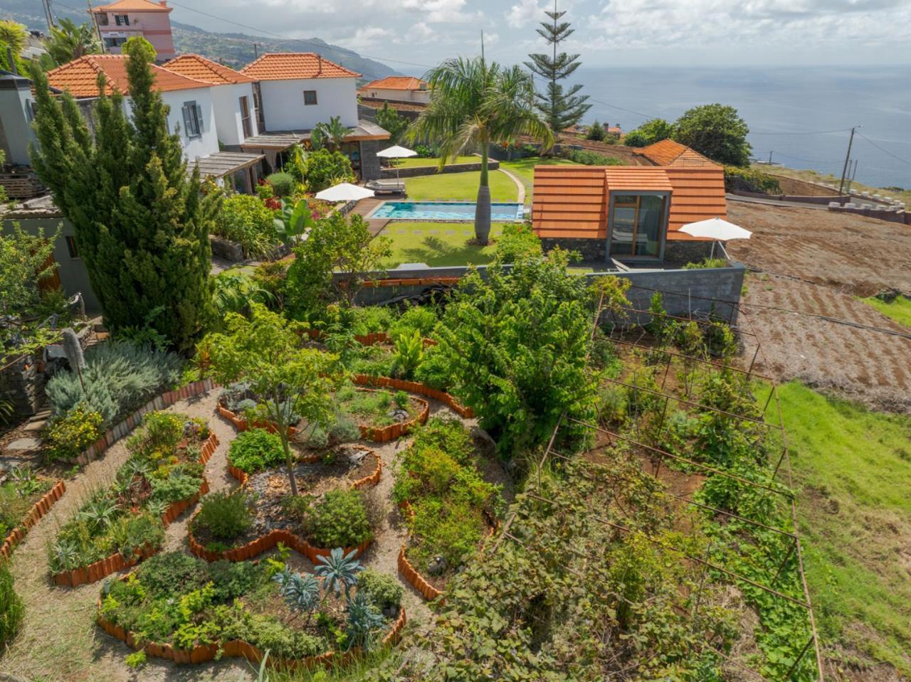 Casas Da Vereda Estreito Da Calheta Esterno foto