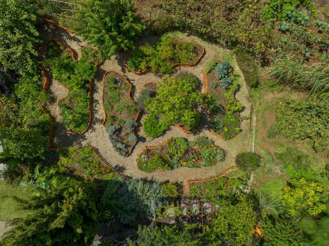 Casas Da Vereda Estreito Da Calheta Esterno foto