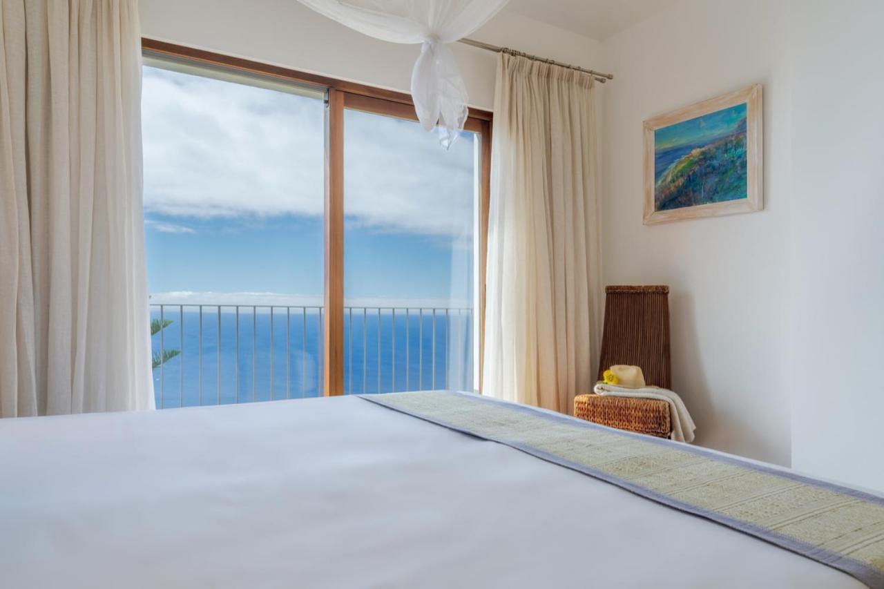 Casas Da Vereda Estreito Da Calheta Camera foto