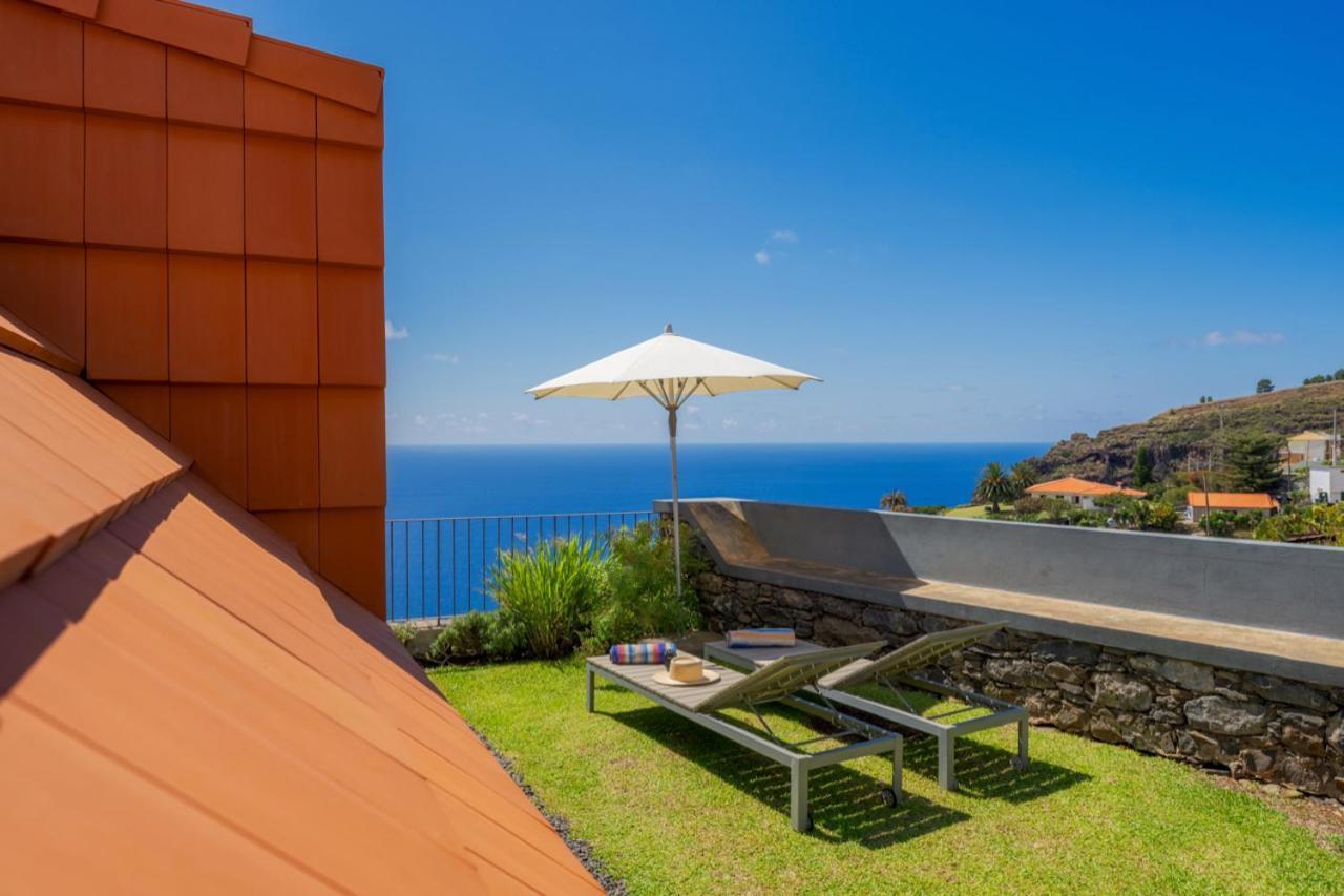 Casas Da Vereda Estreito Da Calheta Camera foto