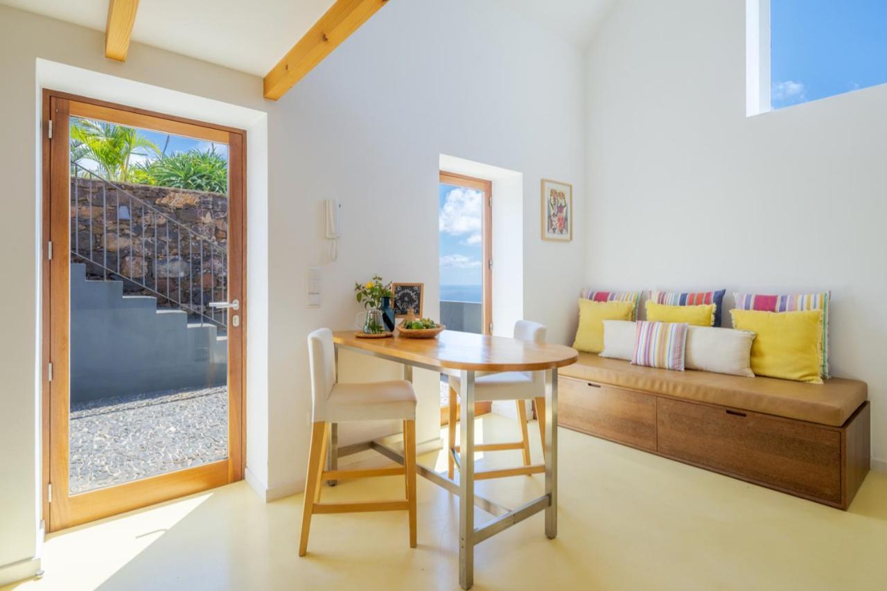 Casas Da Vereda Estreito Da Calheta Camera foto