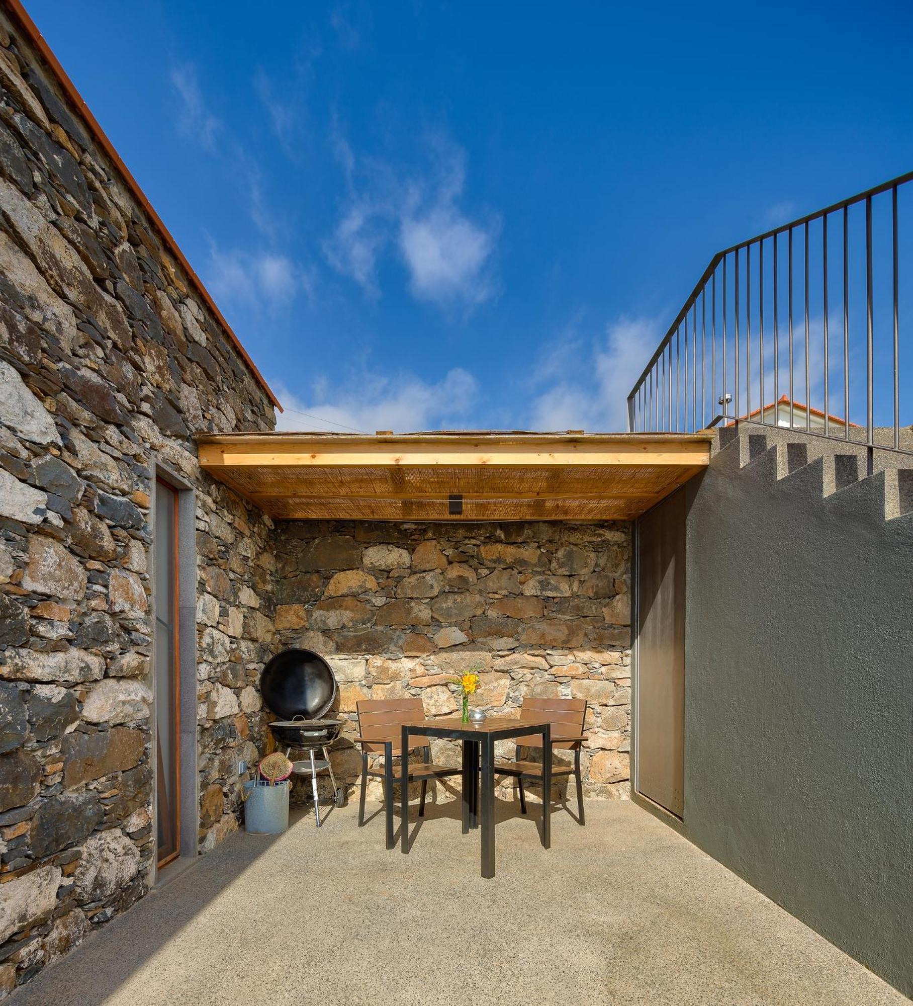 Casas Da Vereda Estreito Da Calheta Esterno foto