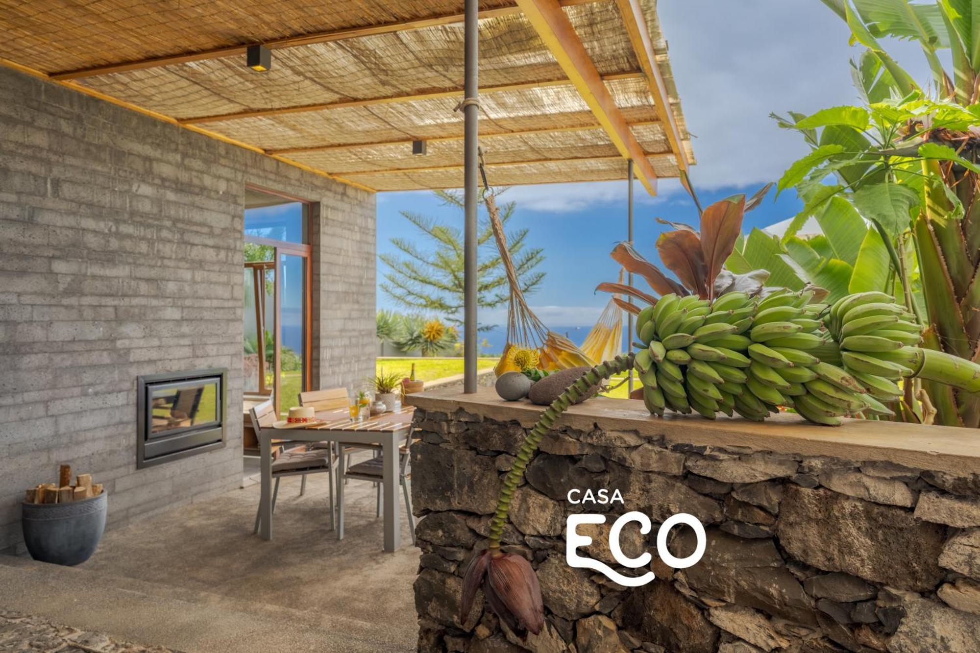 Casas Da Vereda Estreito Da Calheta Esterno foto